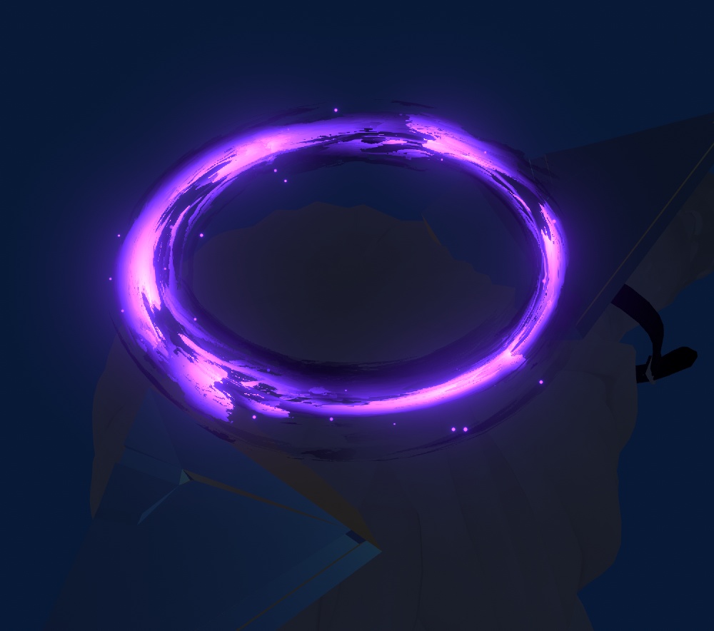 ダークリング / Dark Distortion Ring