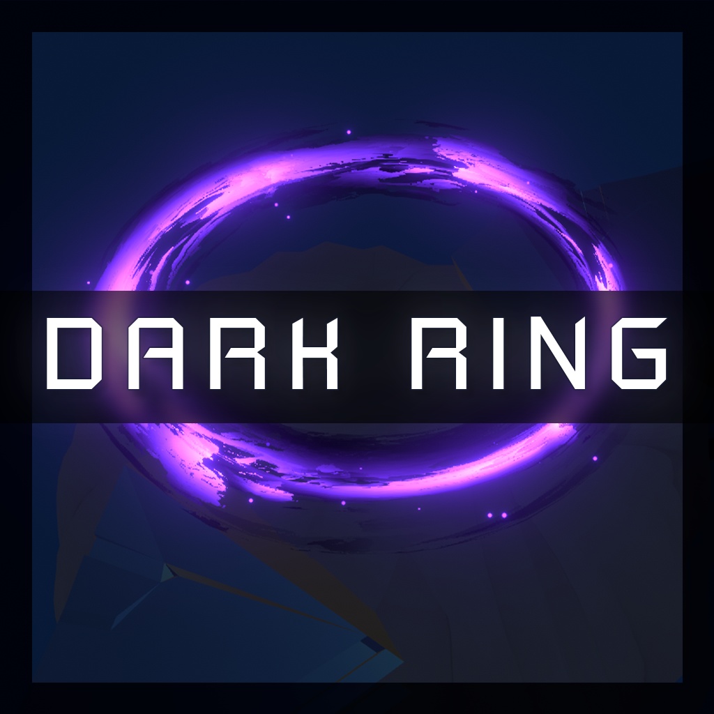 【無料】ダークリング / Dark Distortion Ring