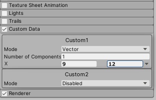 蝶パーティクル / Butterfly Particle