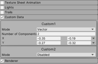 クラゲパーティクル / Jellyfish Particle