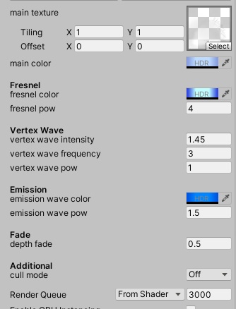 クラゲパーティクル / Jellyfish Particle