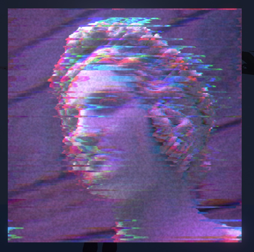 究極のグリッチシェーダー / Ultimate Glitch Shader