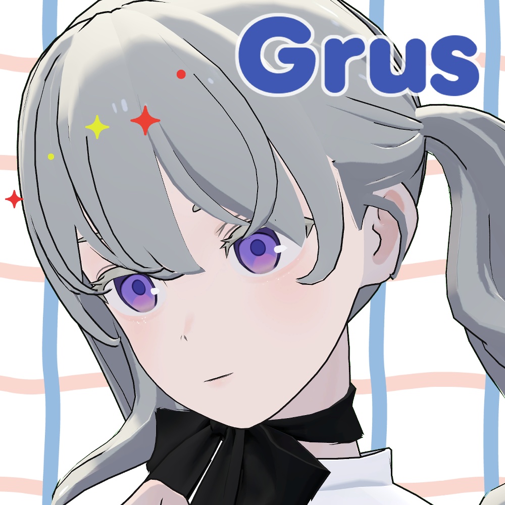 【lapwing/Grus】Clearly Eye Texture