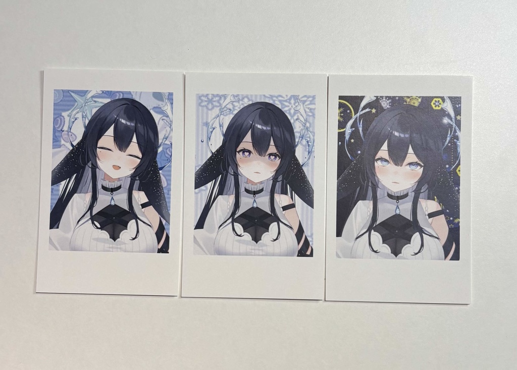 オフラインイベントグッズ事後通販