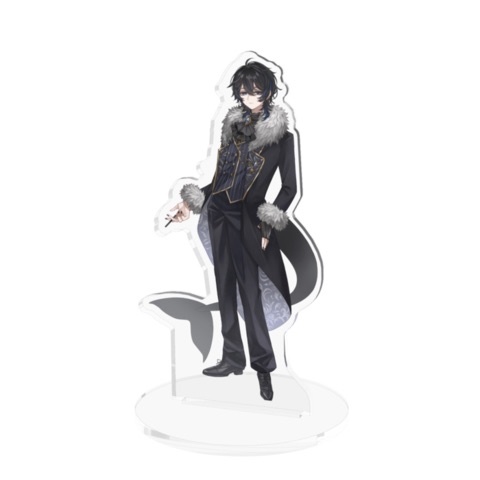 【受注販売】白永ねる主人風アクリルスタンド【お届け9月上旬予定】