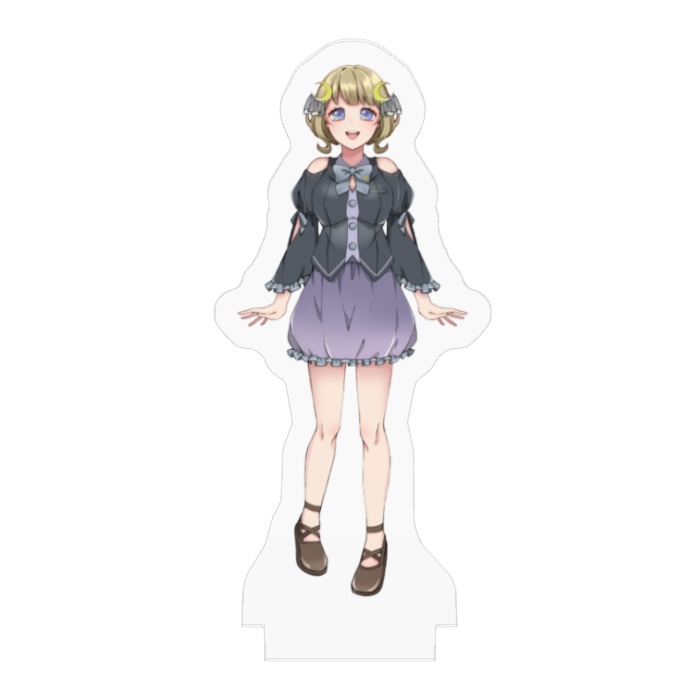 夢眠セレネ 通常衣装 アクリルスタンド