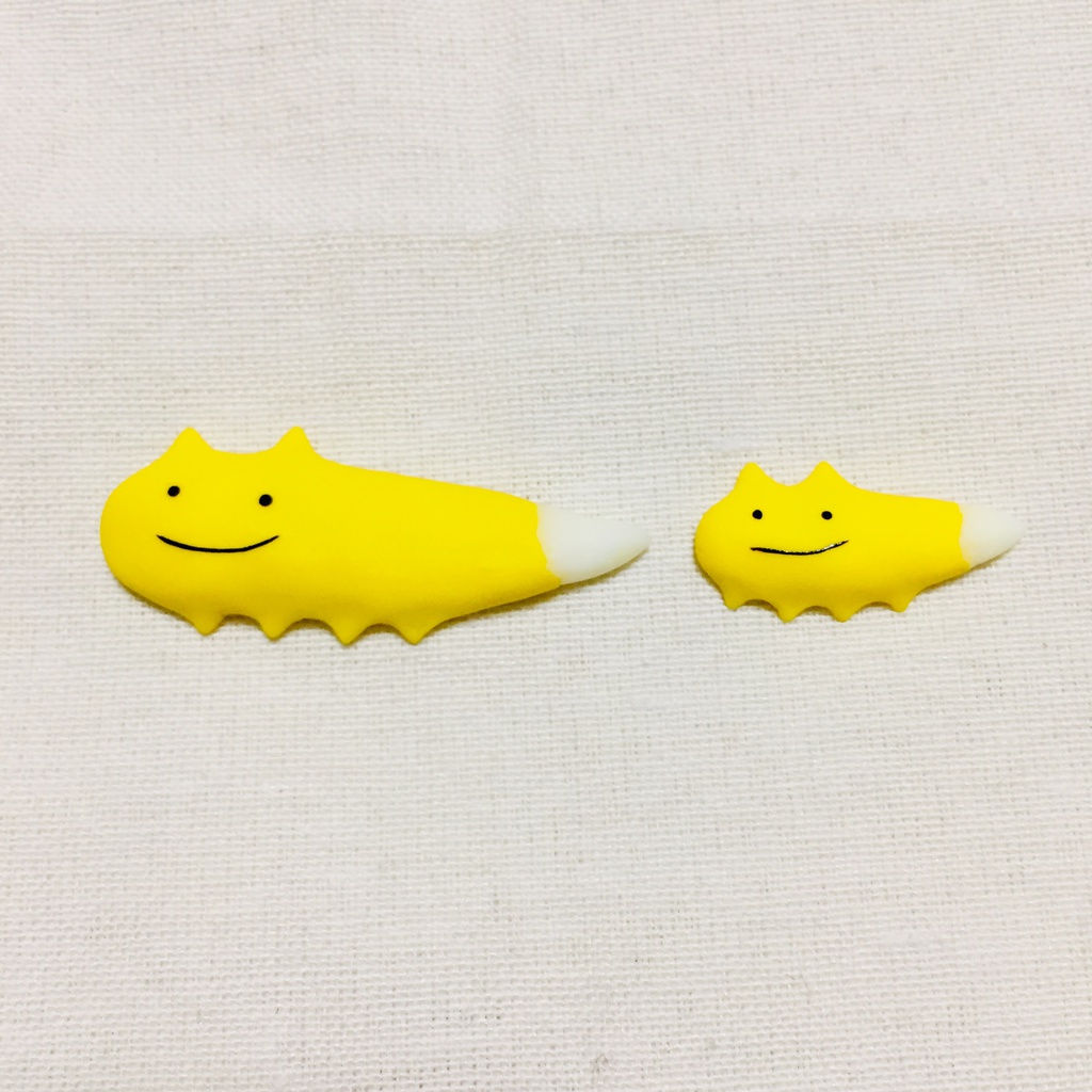 キツネイモリ マグネット