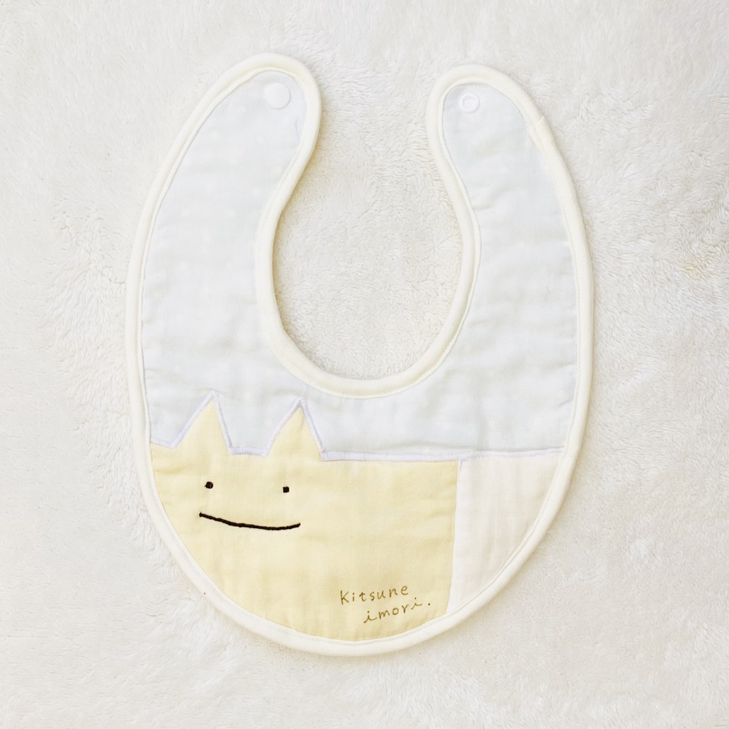 キツネイモリBabyふんわりスタイ