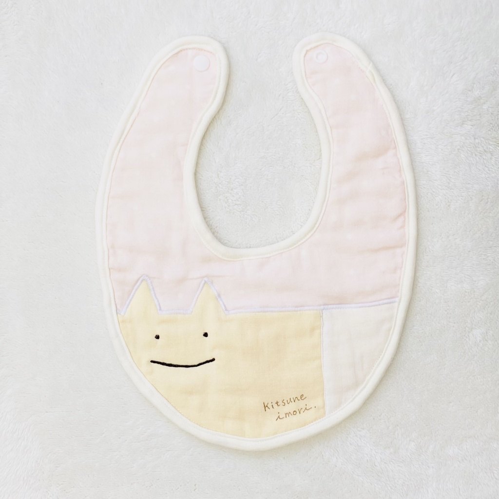 キツネイモリBabyふんわりスタイ