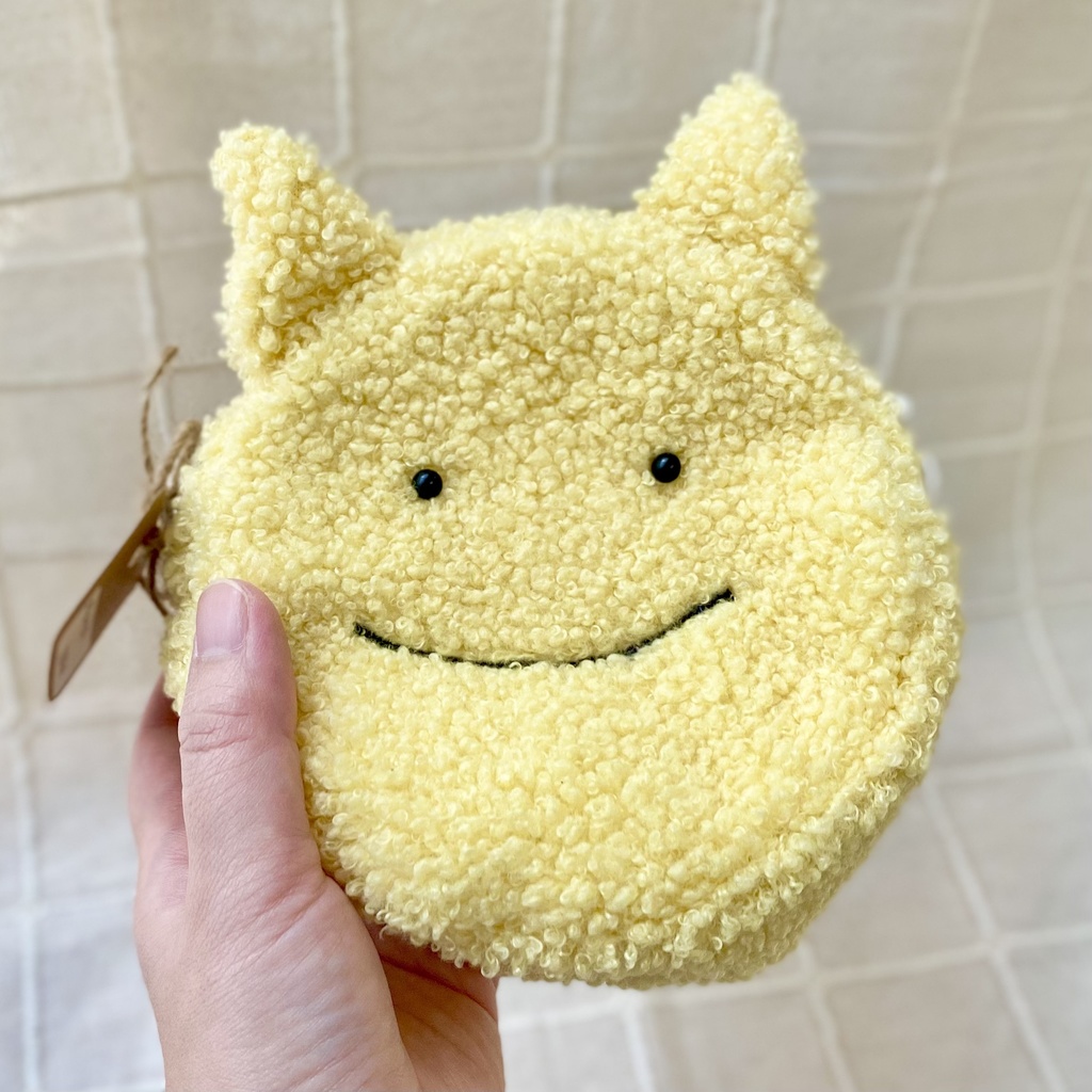 キツネイモリのこだわりポシェット(大)