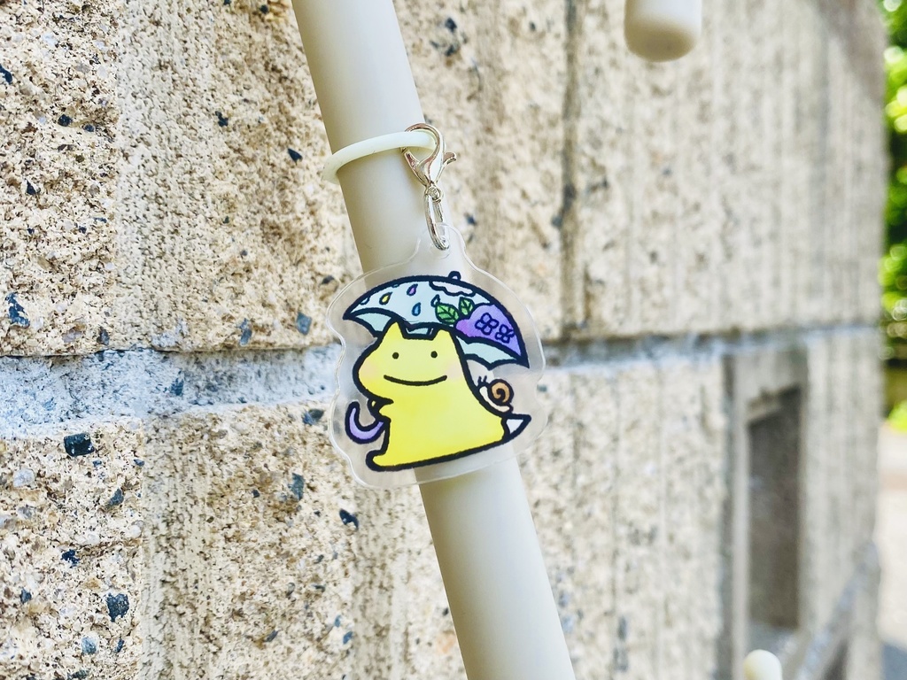 アンブレラマーカー（キツネイモリ）