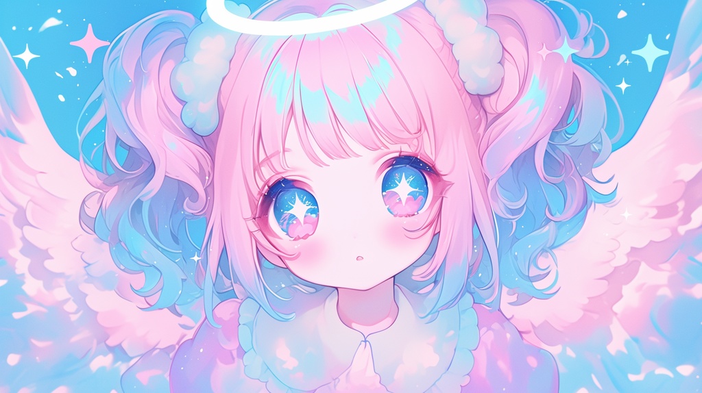 【フリーBGM】えんじぇるげーむ！｜Kawaii Future Hyperpop 🌈✨