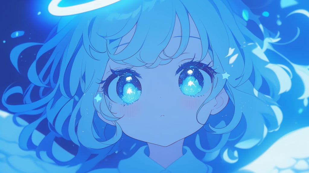 【フリーBGM】ぶるーべりーとれいん！｜Kawaii Future Hyperpop 🌈✨