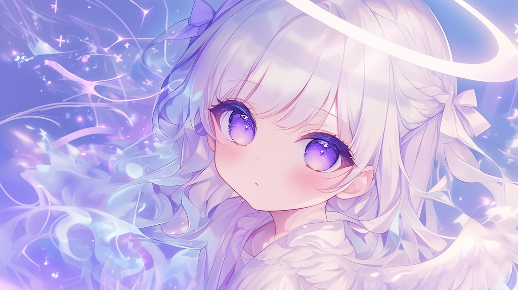 【フリーBGM】ぱーぷる☆テクスチャー｜Kawaii Future Hyperpop 🌈✨