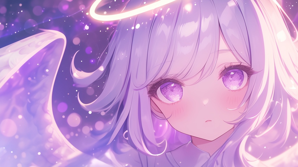 【フリーBGM】404♡Heart Not Found｜Kawaii Future Hyperpop 🌈✨