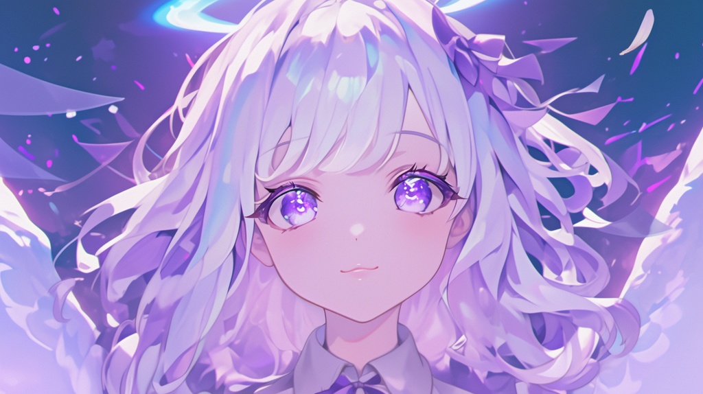 【フリーBGM】Crystal bloom｜Kawaii Future Hyperpop 🌈✨