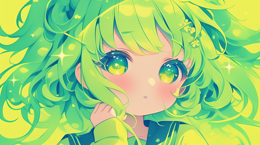 【フリーBGM】みねらる☆りんく！｜Kawaii Future Hyperpop 🌈✨
