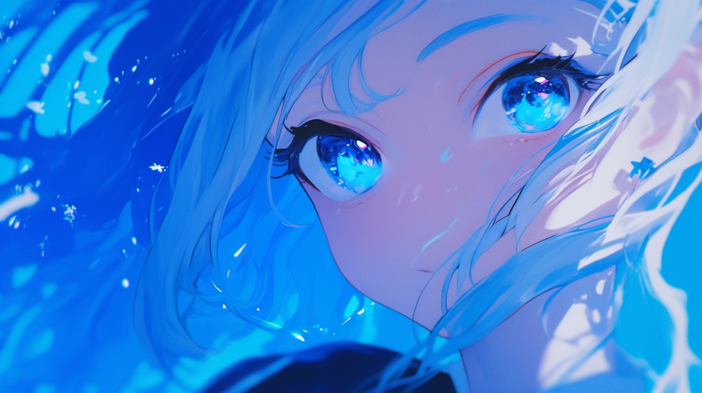 【フリーBGM】ネオスカイシティ|Kawaii Future Hyperpop 🌈✨