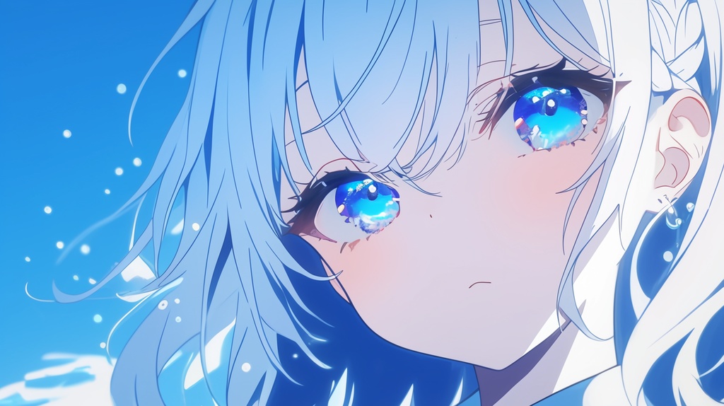 【フリーBGM】めるてぃぎゃらくしー!!|Kawaii Future Hyperpop 🌈✨