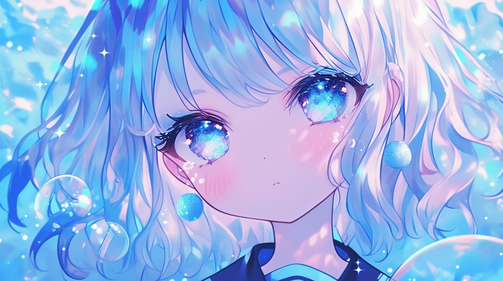 【フリーBGM】まりん☆るーん|Kawaii Future Hyperpop 🌈✨