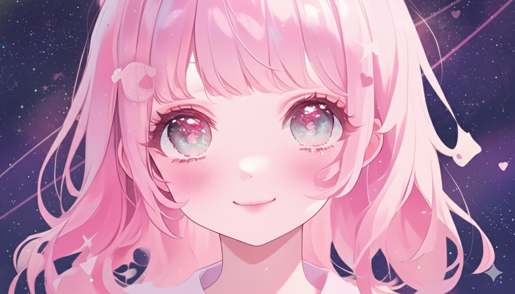 【フリーBGM】プリンシパルステイシア｜Kawaii Future Hyperpop 🌈✨