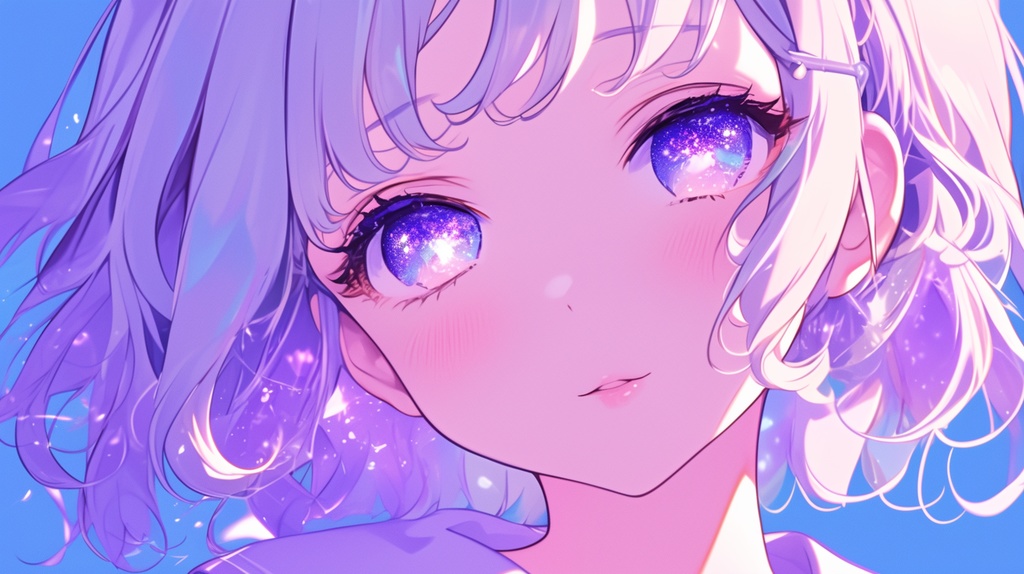 【フリーBGM】グッドナイトリーフィア｜Kawaii Future Hyperpop 🌈✨