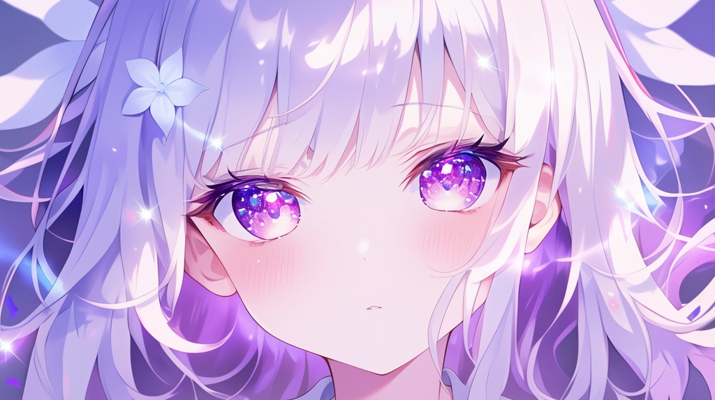 【フリーBGM】ジュエル☆ギャラクシー｜Kawaii Future Hyperpop 🌈✨