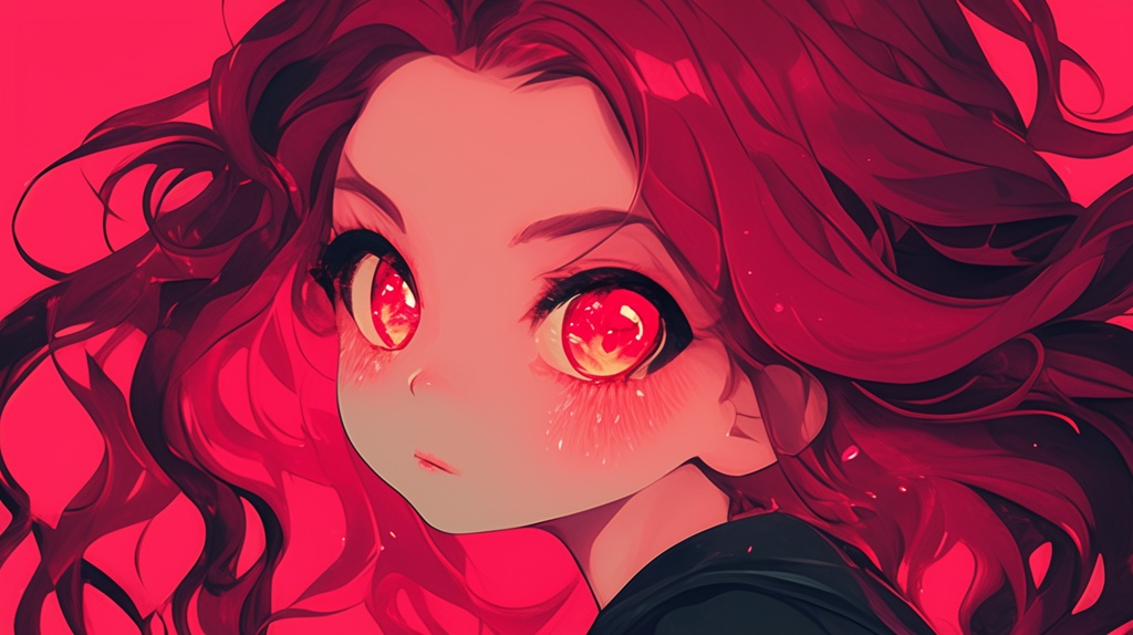 【フリーBGM】レッドY3Kガール|Kawaii Future Hyperpop 🌈✨