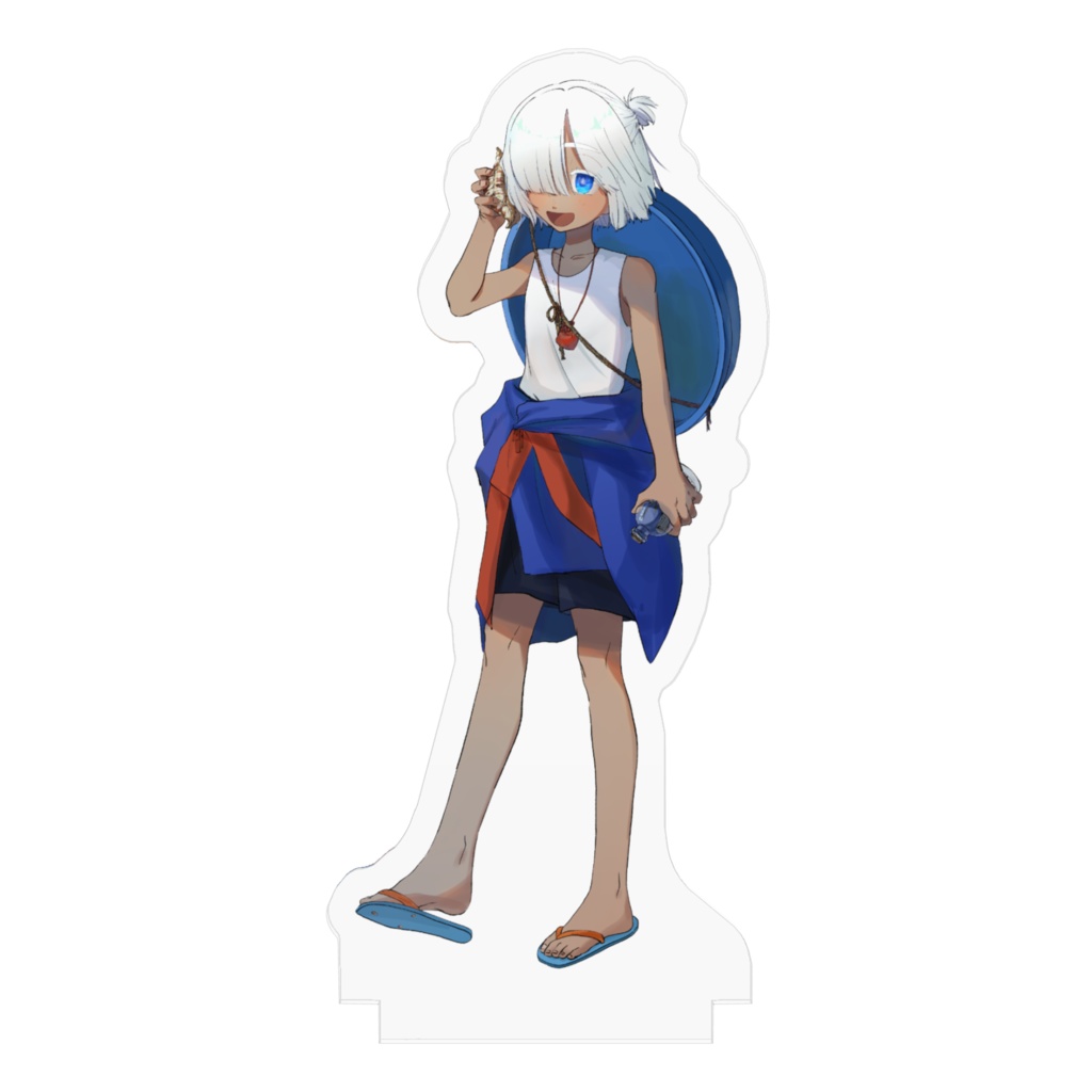 キラキラなへきるアクスタ