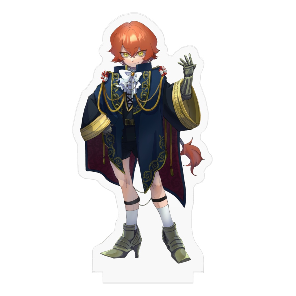 ルーカスくんスタンド