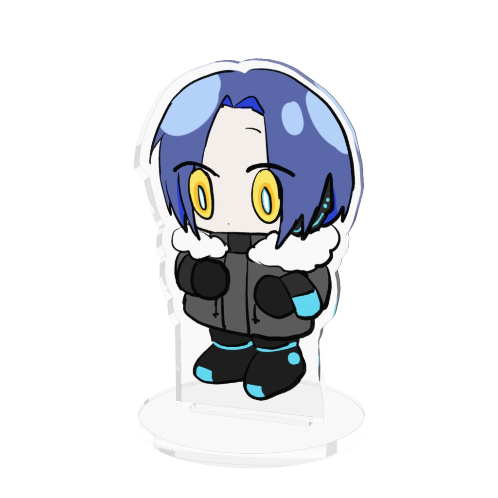 藤アクスタ