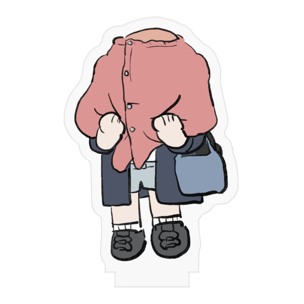 塞ぎ込んでるナスアクスタ