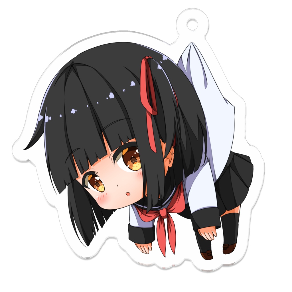 【オリジナル】ゆきちゃん