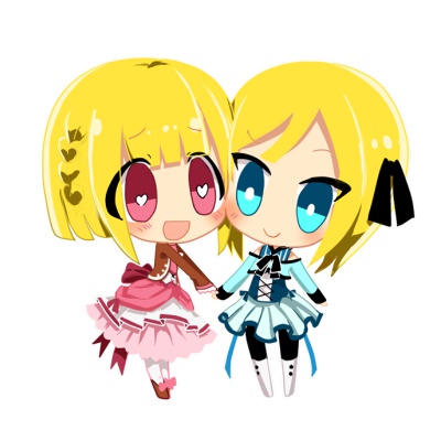 アクリルストラップ