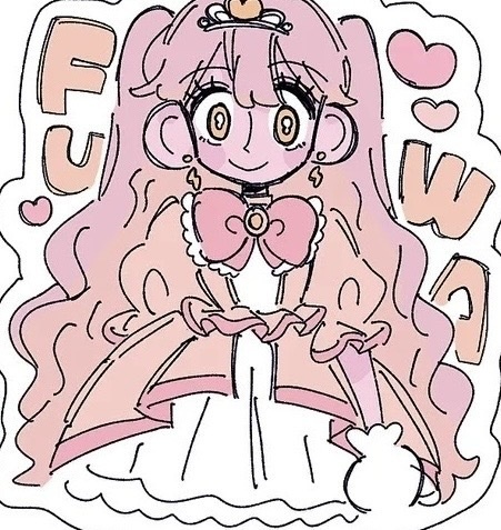 邦ドルパロごねん‼️ふわ