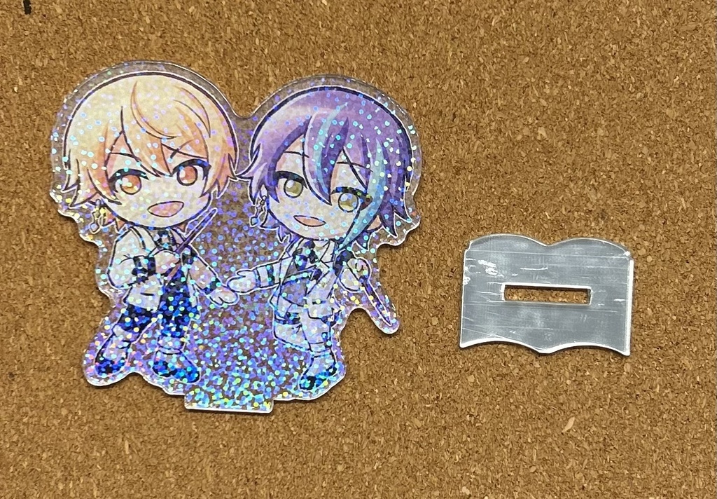 類司アクリルスタンド魔法学校