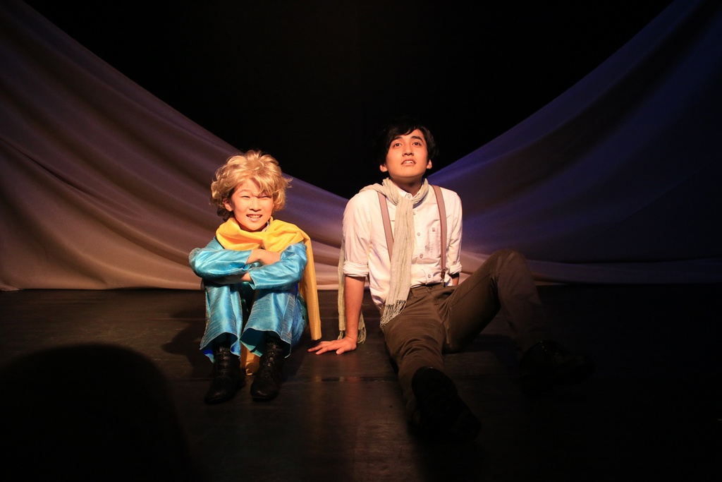 ミュージカルボイス「星の王子様」第1話|JMP A-CAST