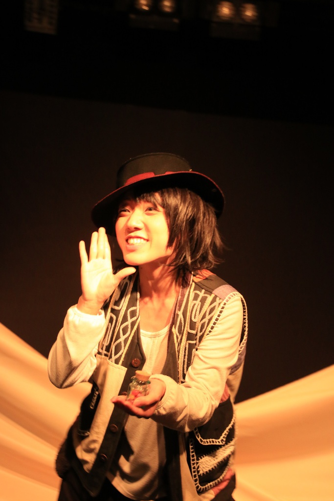 ミュージカルボイス「星の王子様」第最終話|JMP A-CAST