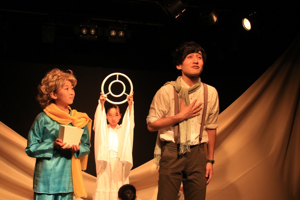 ミュージカルボイス「星の王子様」第最終話|JMP A-CAST