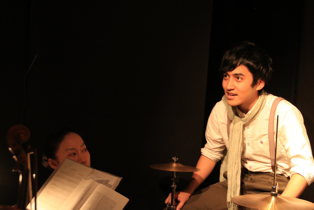 ミュージカルボイス「星の王子様」第11話|JMP B-CAST