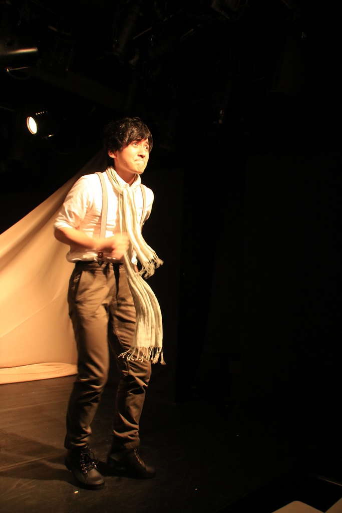 ミュージカルボイス「星の王子様」最終話|JMP B-CAST