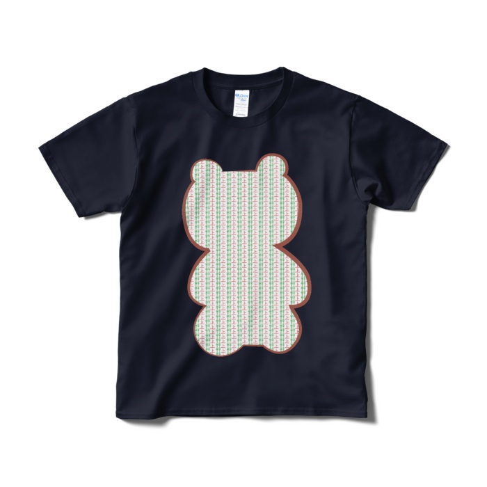 ぱんだ焼きTシャツ