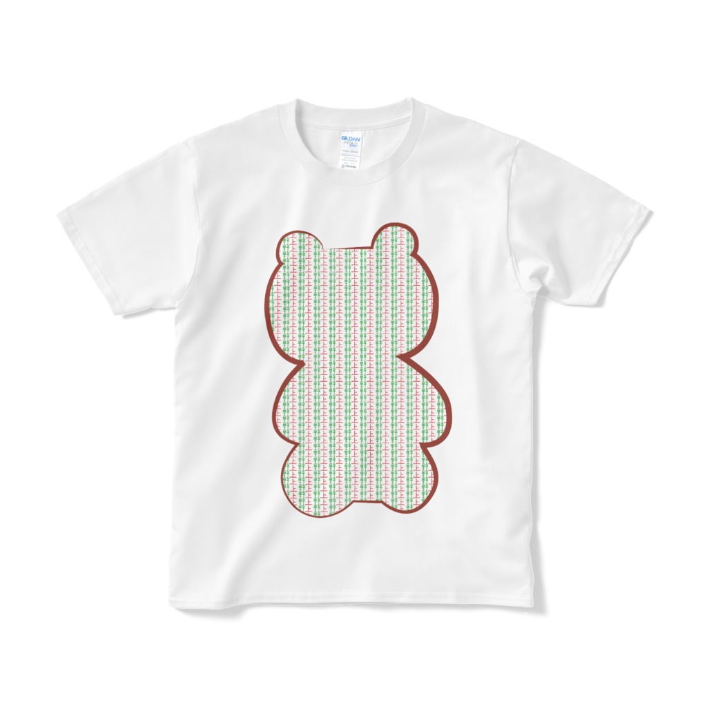ぱんだ焼きＴシャツ