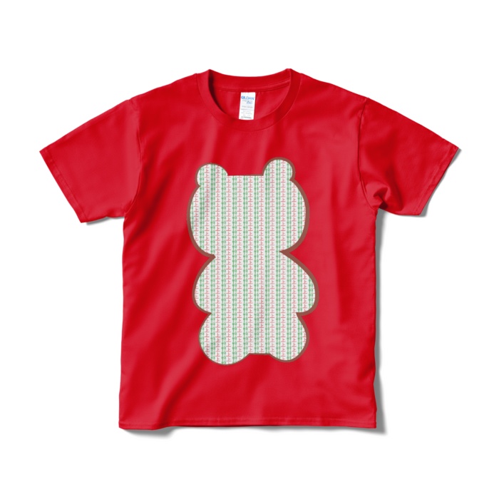 ぱんだ焼きTシャツ