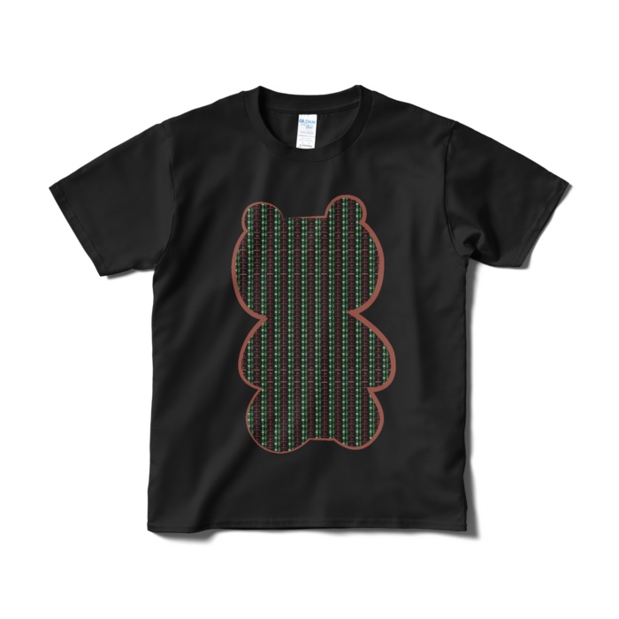 ぱんだ焼きTシャツ
