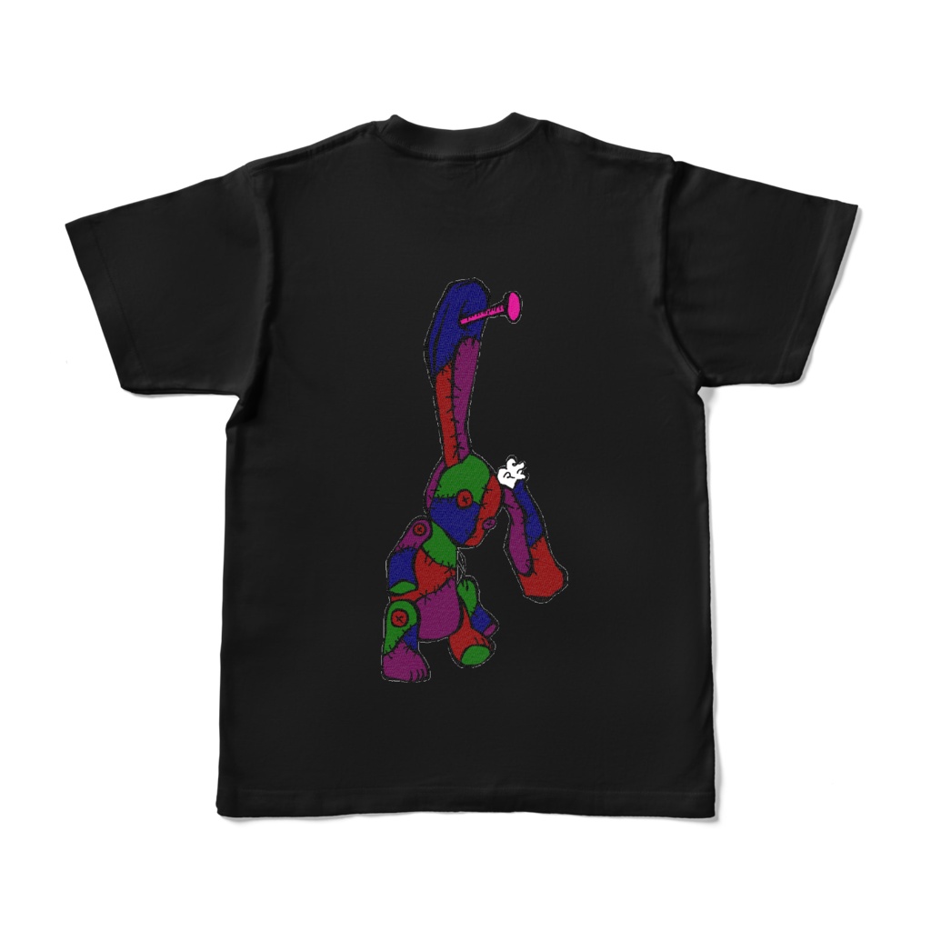 Tシャツ「ウサギ」