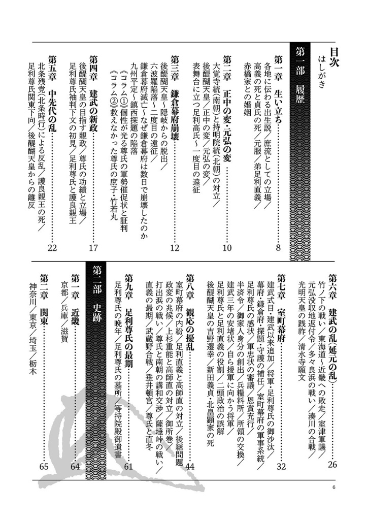 ◉足利尊氏 入門編