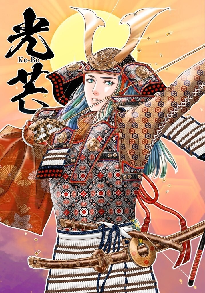 ◉光芒【6/7コミティア新刊】