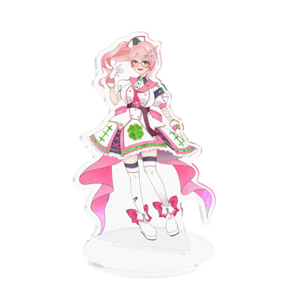 愛梨嬢アクリルスタンド