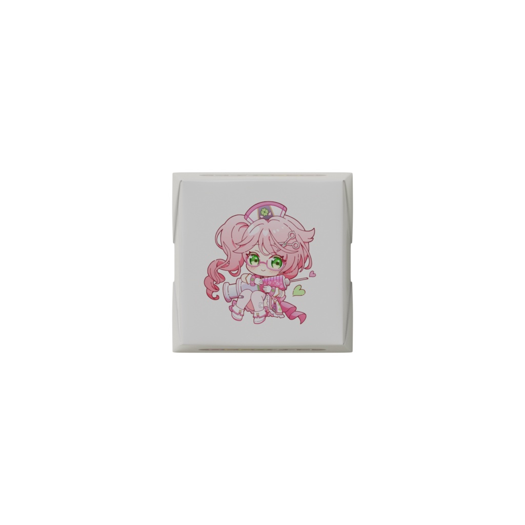 愛梨嬢からのバレンタインチョコ(自腹)